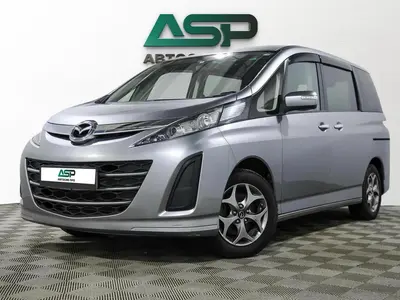Mazda Biante