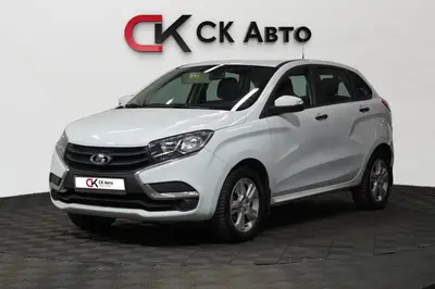 LADA (ВАЗ) XRAY