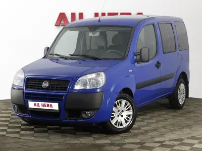 Fiat Doblo