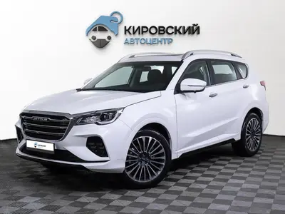 Jetour X70