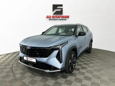 Geely Boyue Cool