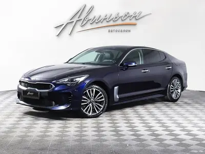 Kia Stinger