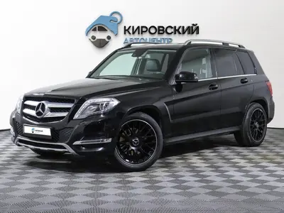Mercedes-Benz GLK-Класс