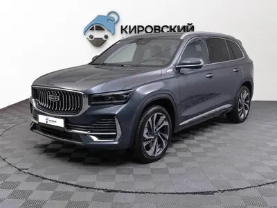 Geely Monjaro