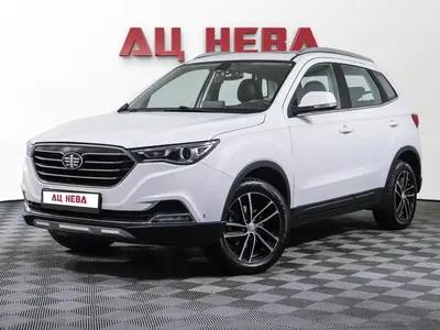 FAW Besturn X40