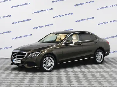 Mercedes-Benz C-Класс