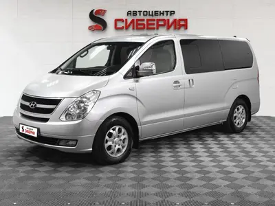 Hyundai Grand Starex