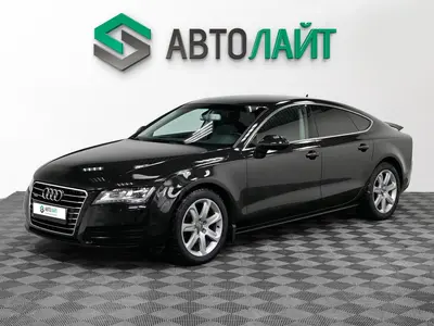 Audi A7