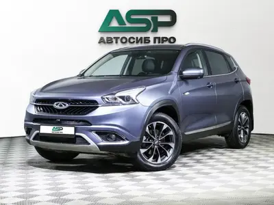 Chery Tiggo 7