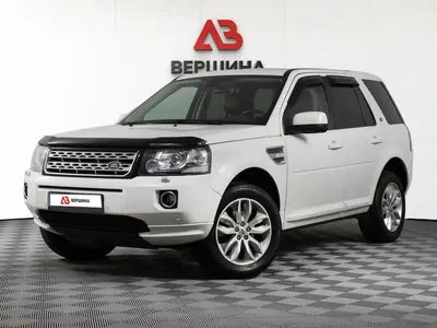 Land Rover Freelander