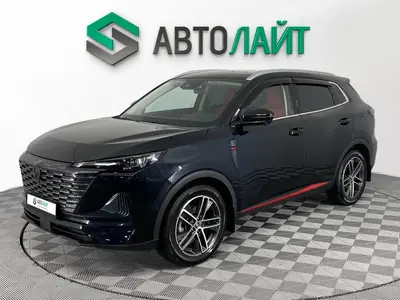 Changan UNI-S (CS55 Plus)