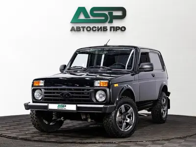 LADA (ВАЗ) Niva Legend