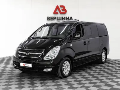 Hyundai Grand Starex