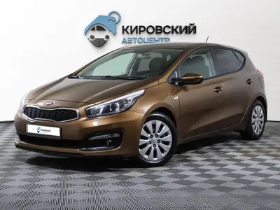 Kia Ceed
