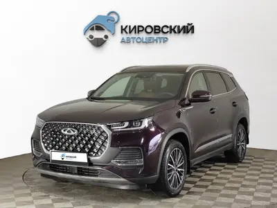 Chery Tiggo 8 Pro Max