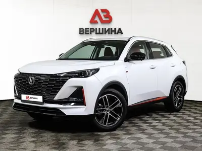 Changan CS55PLUS