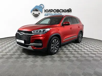 Chery Tiggo 8