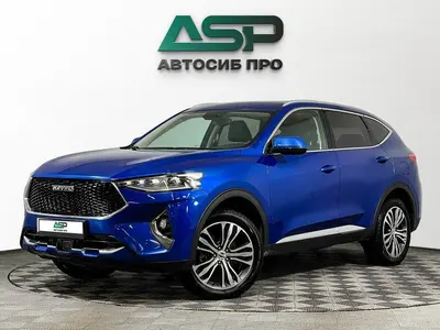 Haval F7