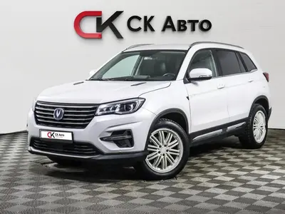 Changan CS75