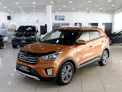 Hyundai Creta