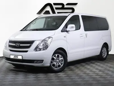 Hyundai Grand Starex