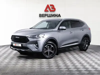 Haval F7