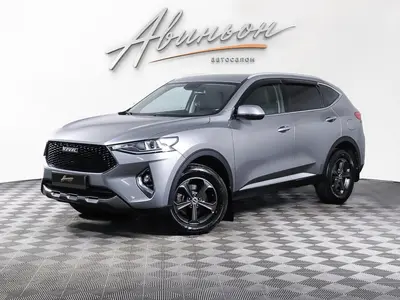 Haval F7
