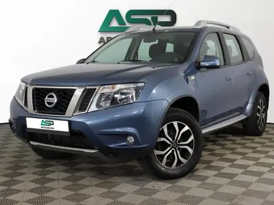 Nissan Terrano