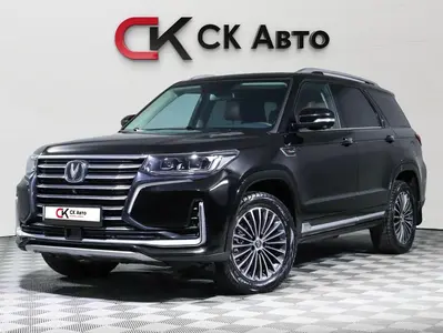 Changan CS95