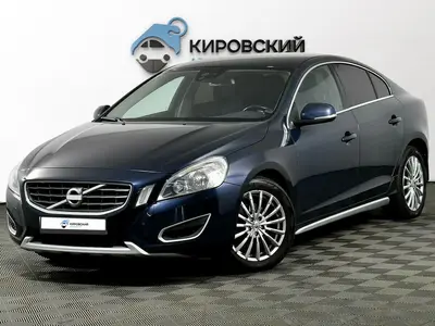 Volvo S60