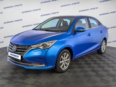 Changan Alsvin
