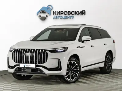 Jaecoo J8