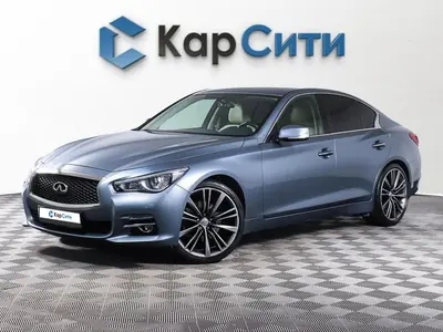 Infiniti Q50