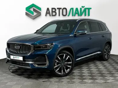 Geely Monjaro