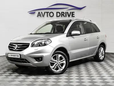 Renault Koleos