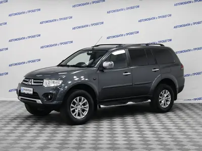 Mitsubishi Pajero Sport