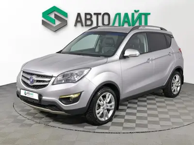 Changan CS35