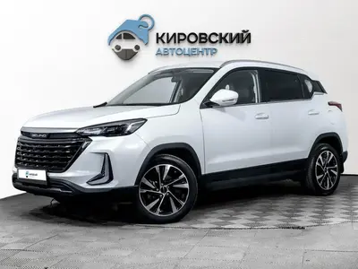 BAIC X35
