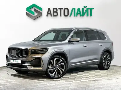 Geely Monjaro