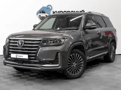 Changan CS95