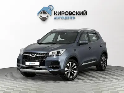 Chery Tiggo 4