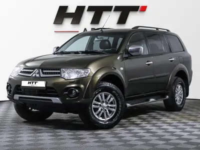 Mitsubishi Pajero Sport