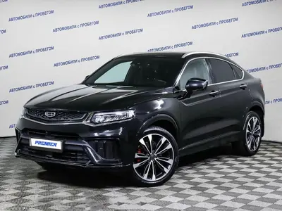 Geely Tugella