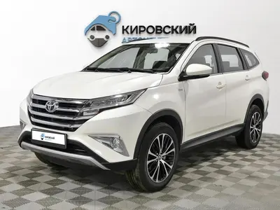 Toyota Rush