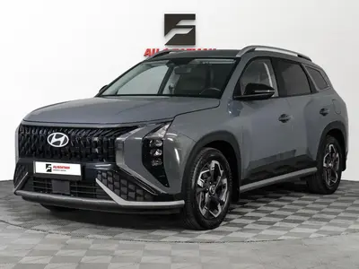 Hyundai Mufasa
