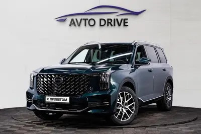 GAC GS8