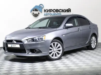 Mitsubishi Lancer