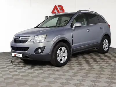 Opel Antara