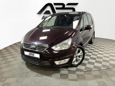 Ford Galaxy