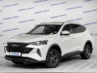 Haval F7